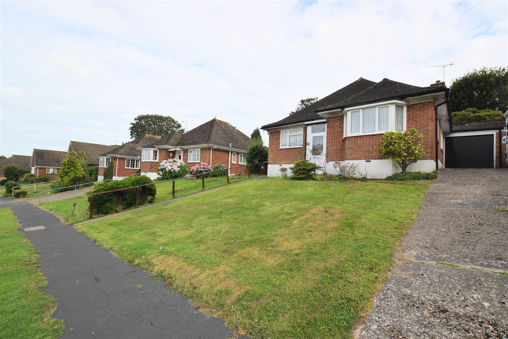 Knowle Road, Fairlight, Hastings