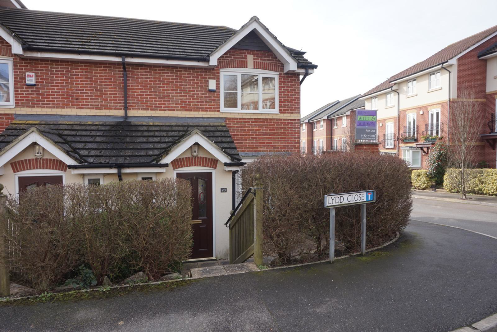 Lydd Close, St. Leonards-On-Sea