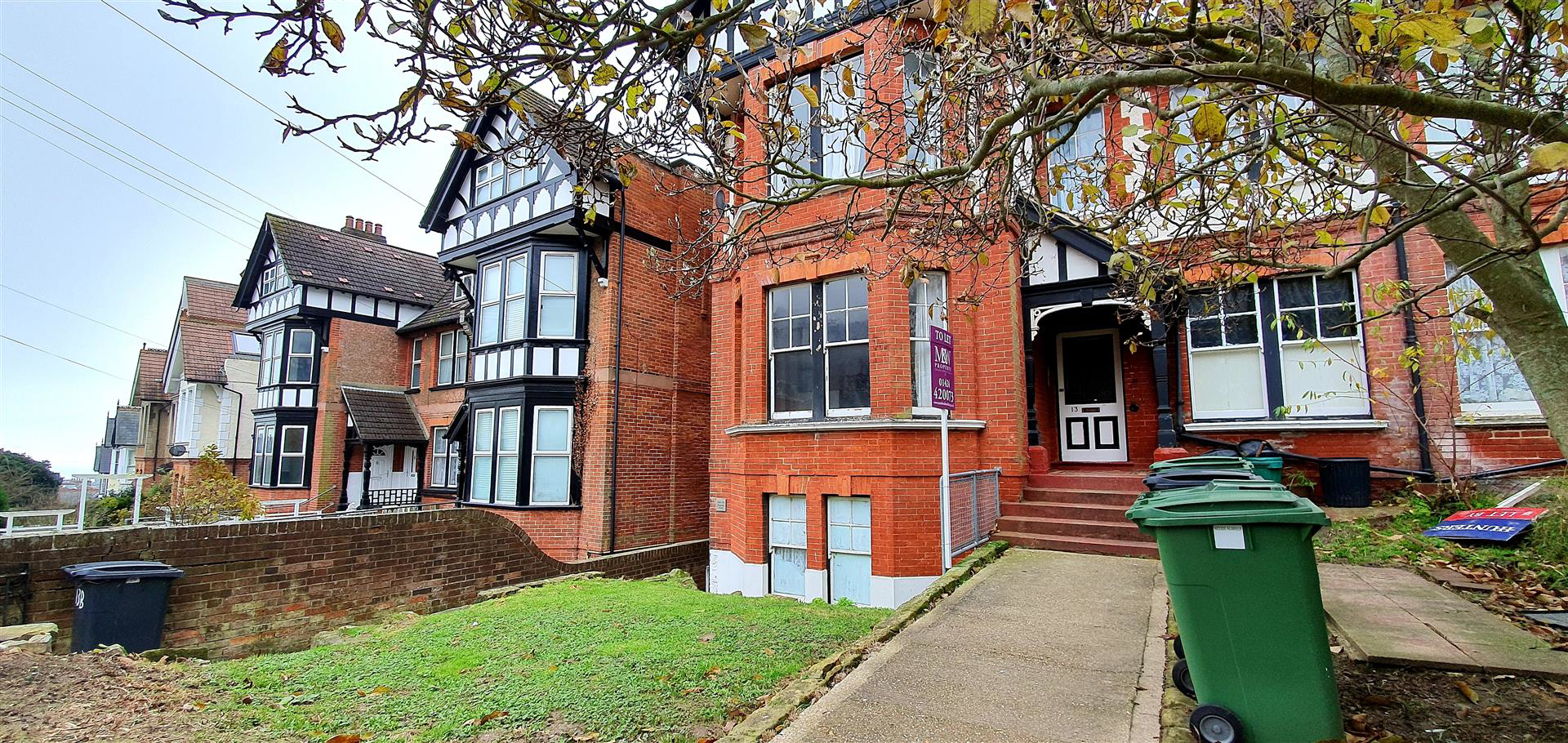 Cloudesley Road