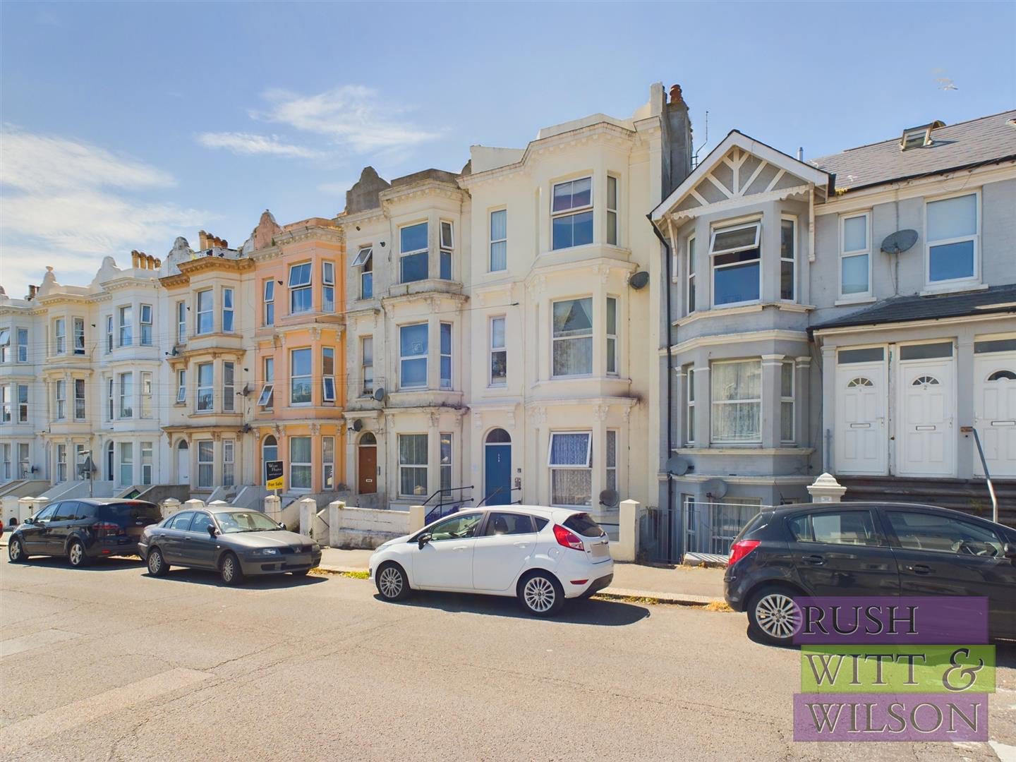 Priory Road, Hastings