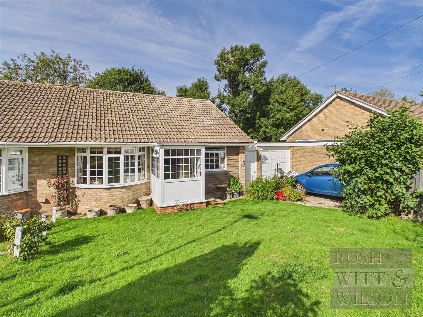 Rowan Close, St. Leonards-On-Sea