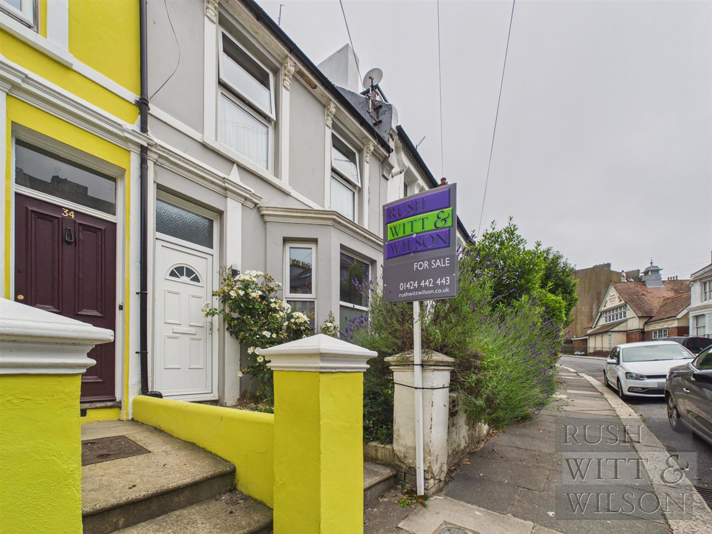 Vicarage Road, Hastings