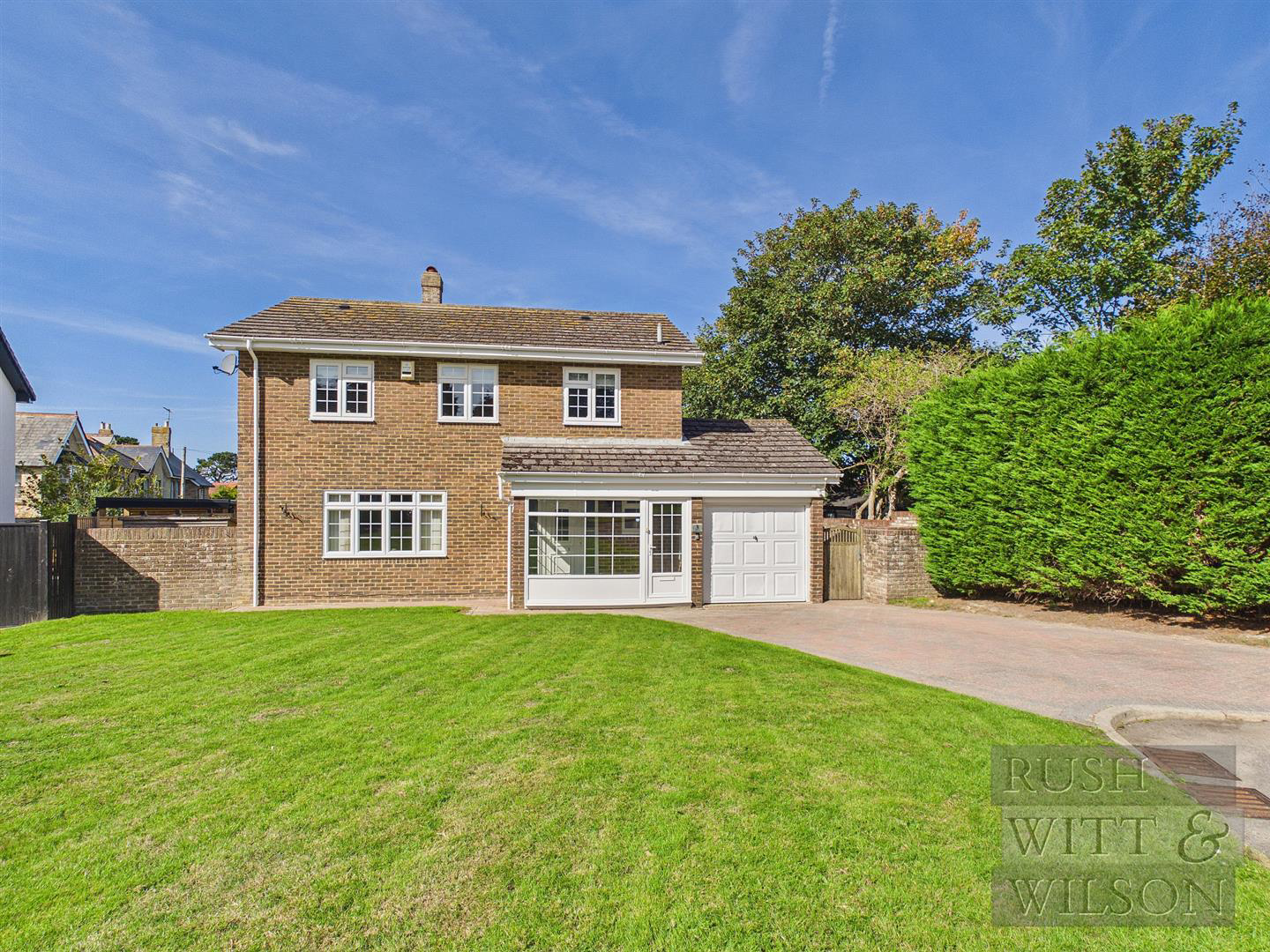 Larch Close, St. Leonards-On-Sea