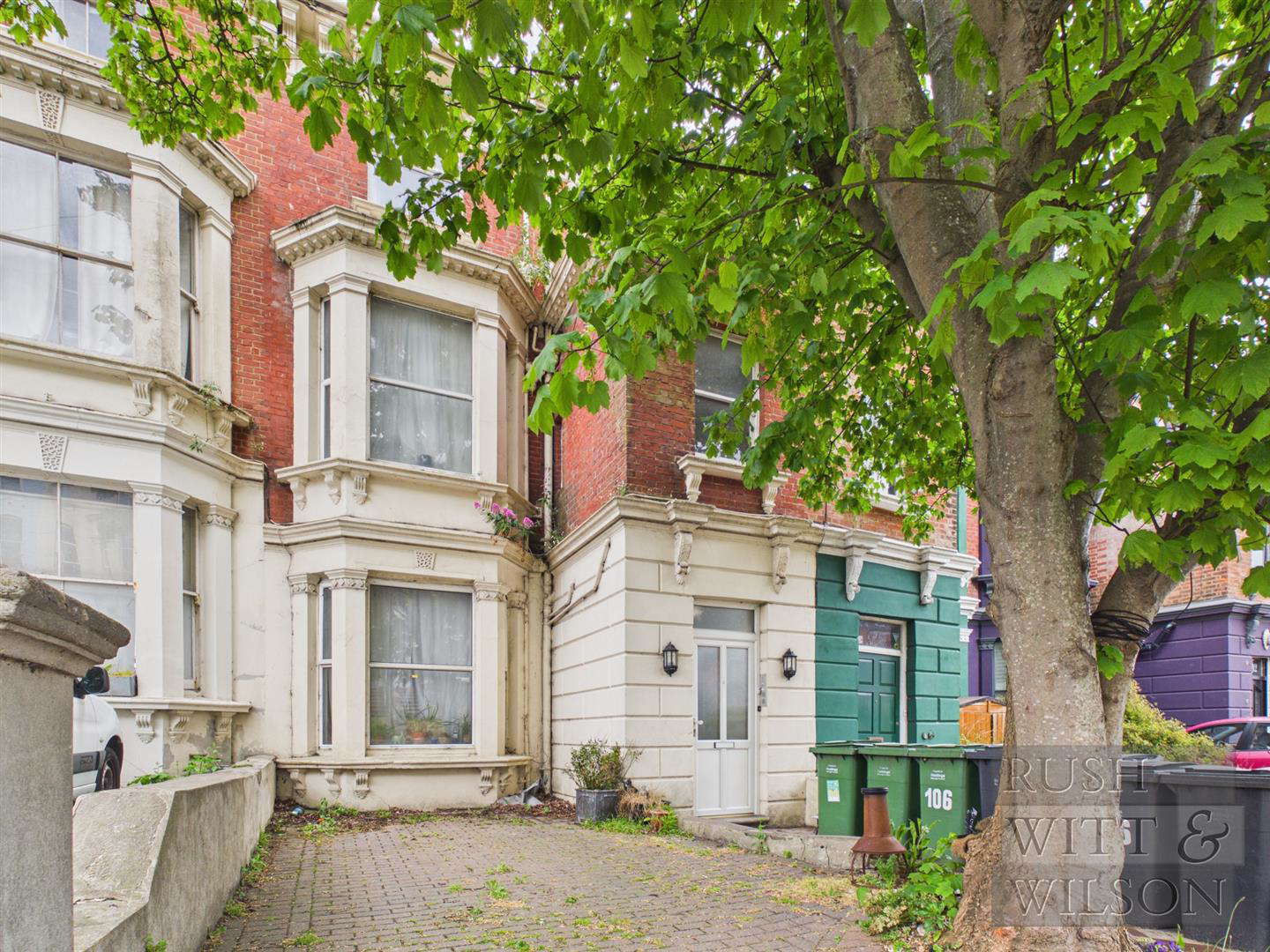 Braybrooke Road, Hastings