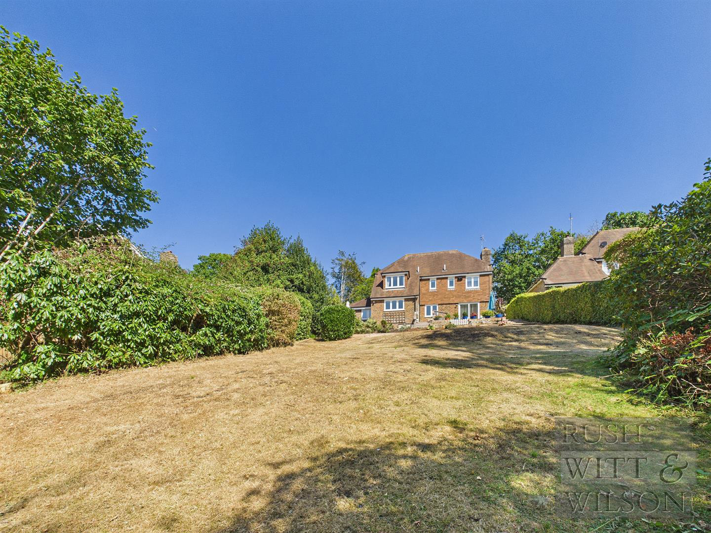 Station Road, Crowhurst, Battle, photo 2