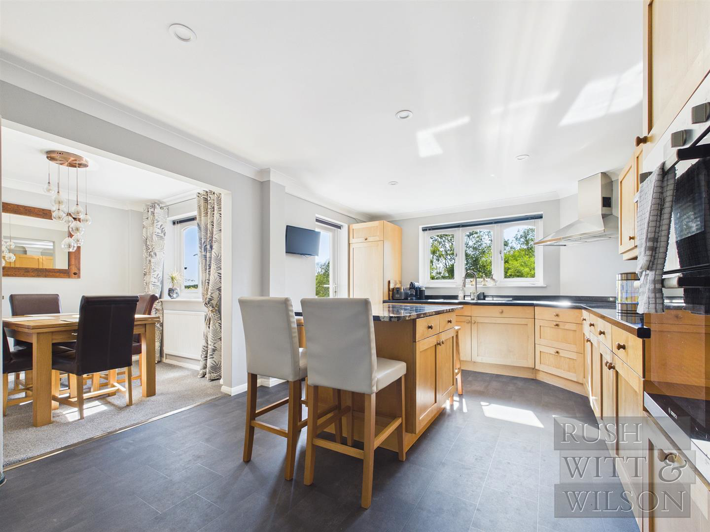 Station Road, Crowhurst, Battle, photo 6