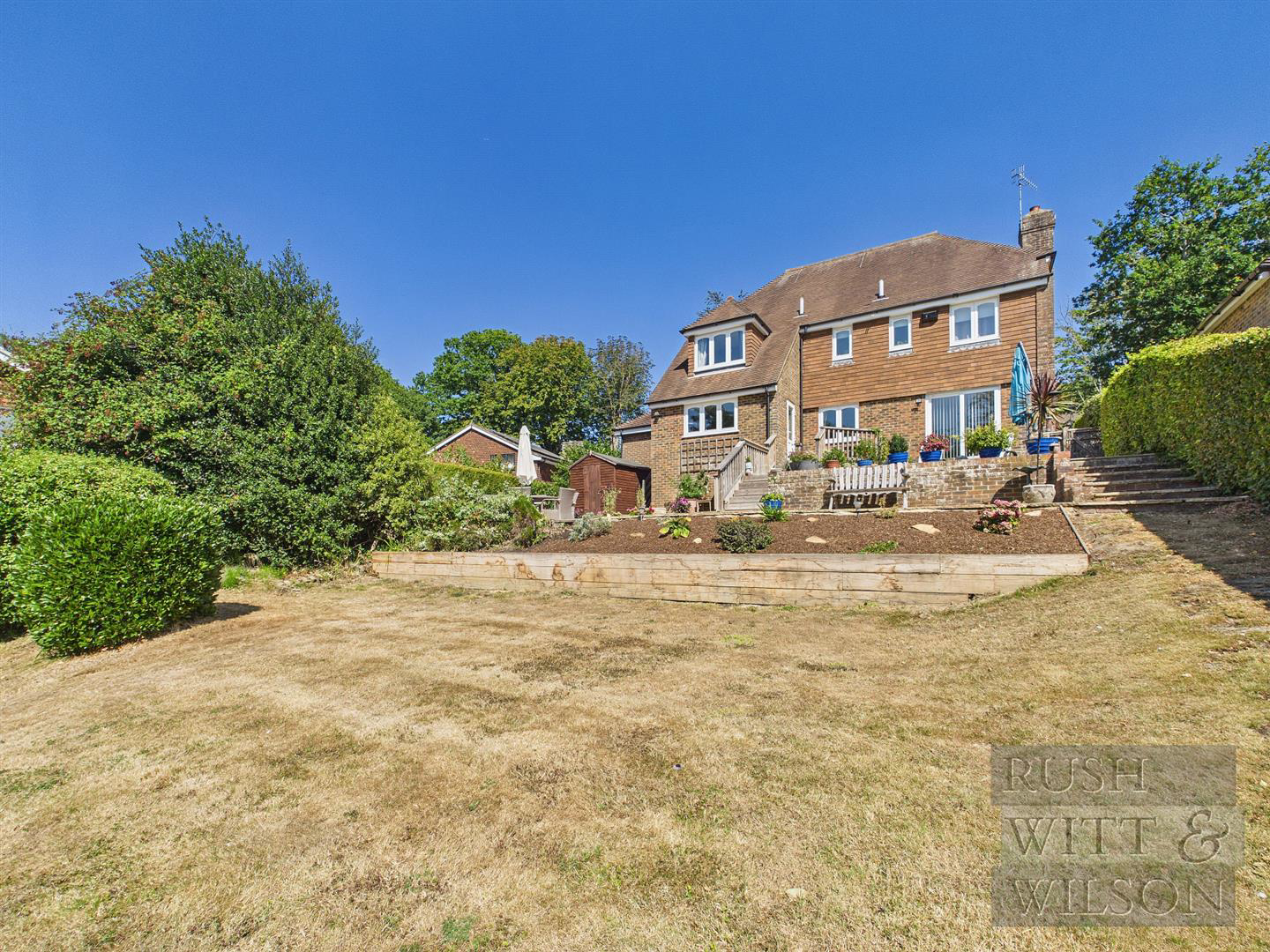 Station Road, Crowhurst, Battle, photo 27