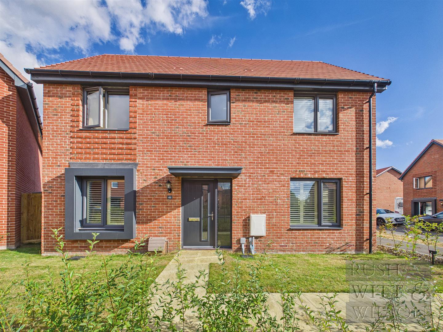 Herdwick Drive, Hellingly, Hailsham