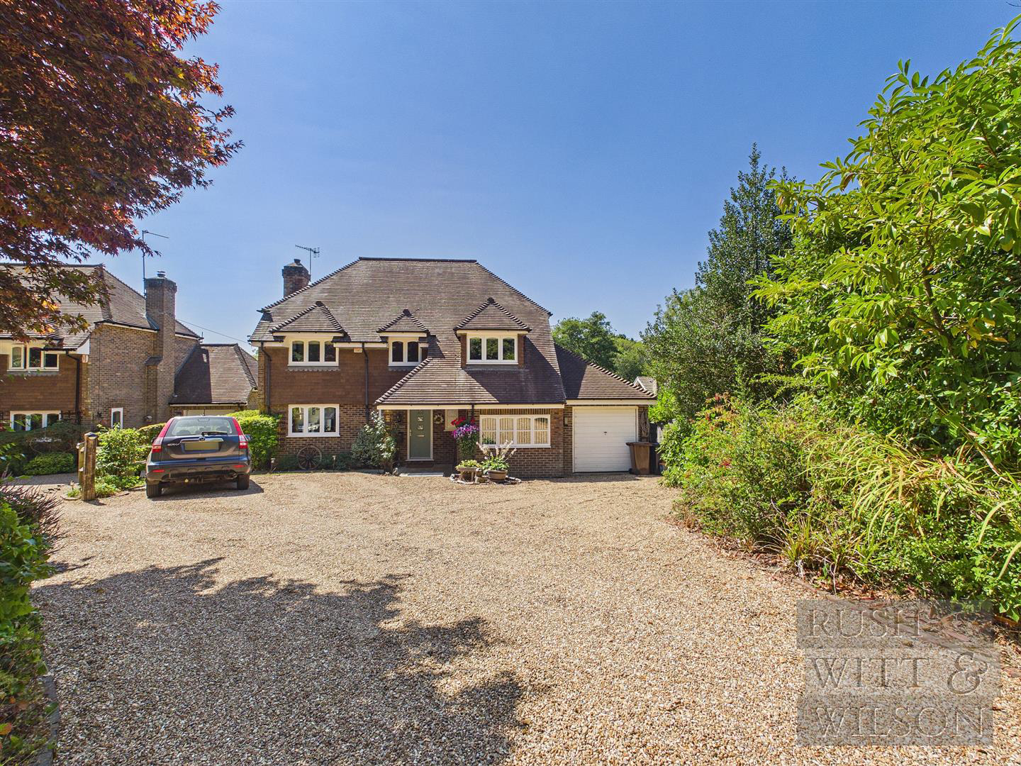 Station Road, Crowhurst, Battle