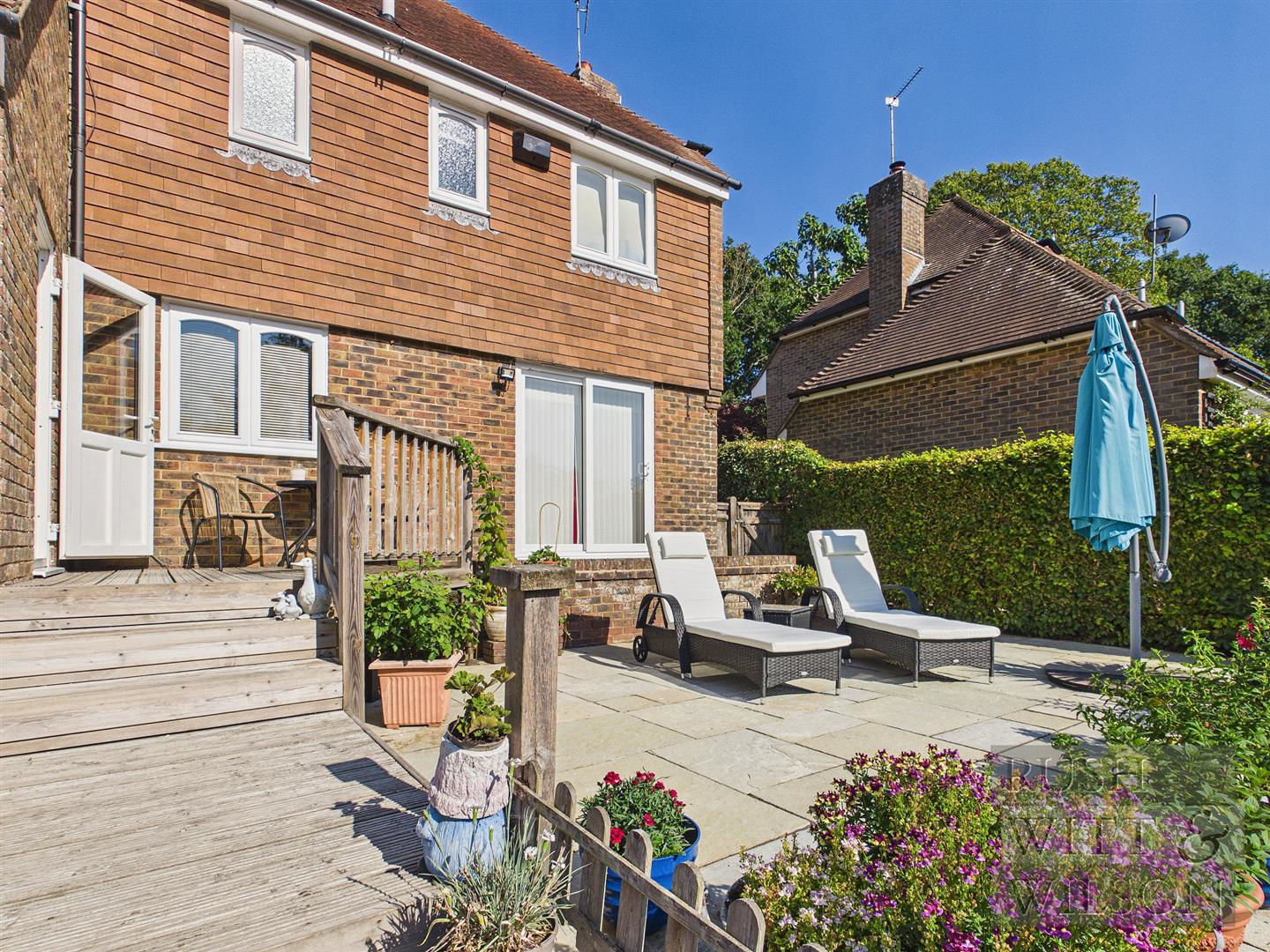 Station Road, Crowhurst, Battle, photo 28