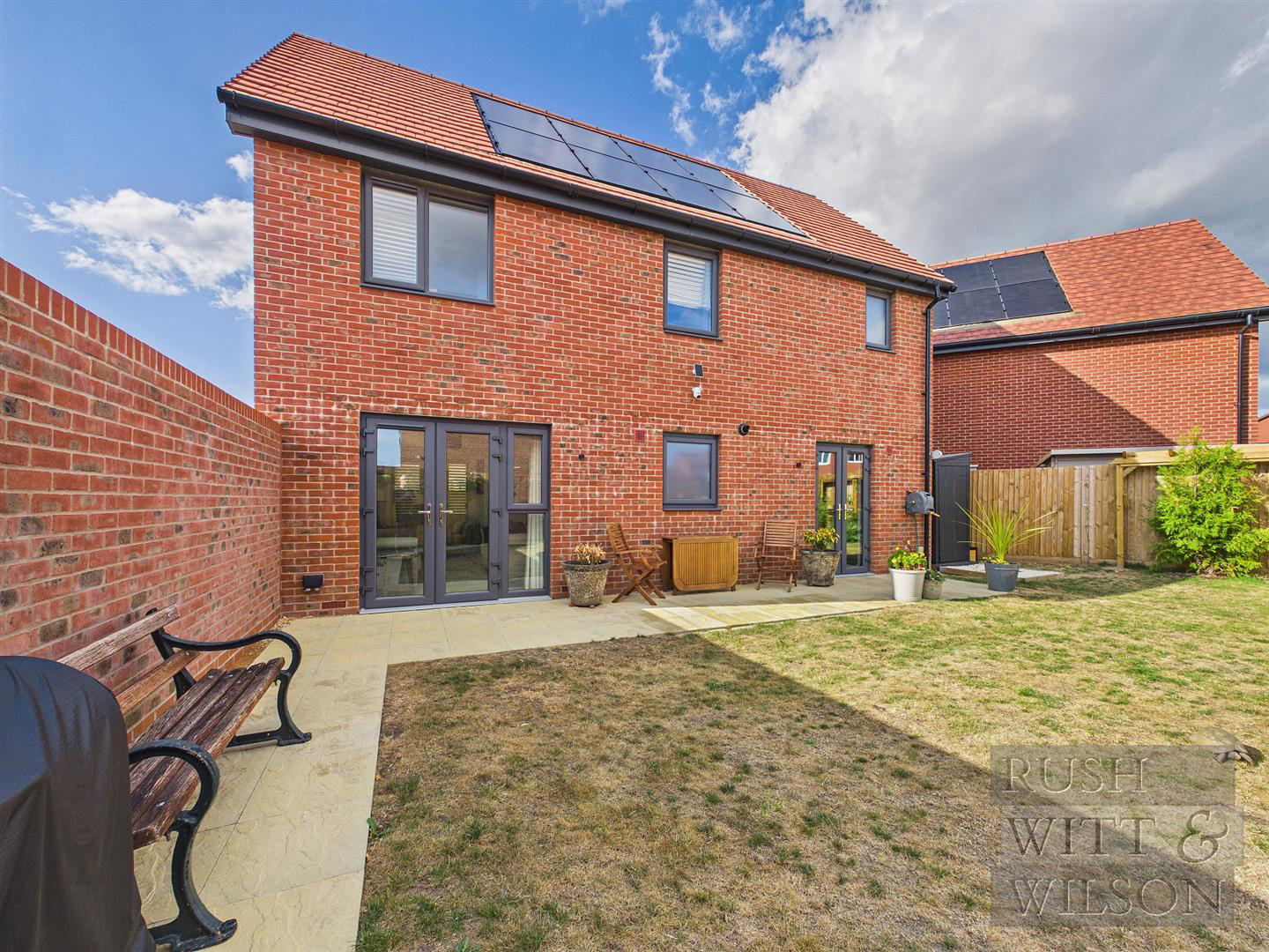 Herdwick Drive, Hellingly, Hailsham, photo 28