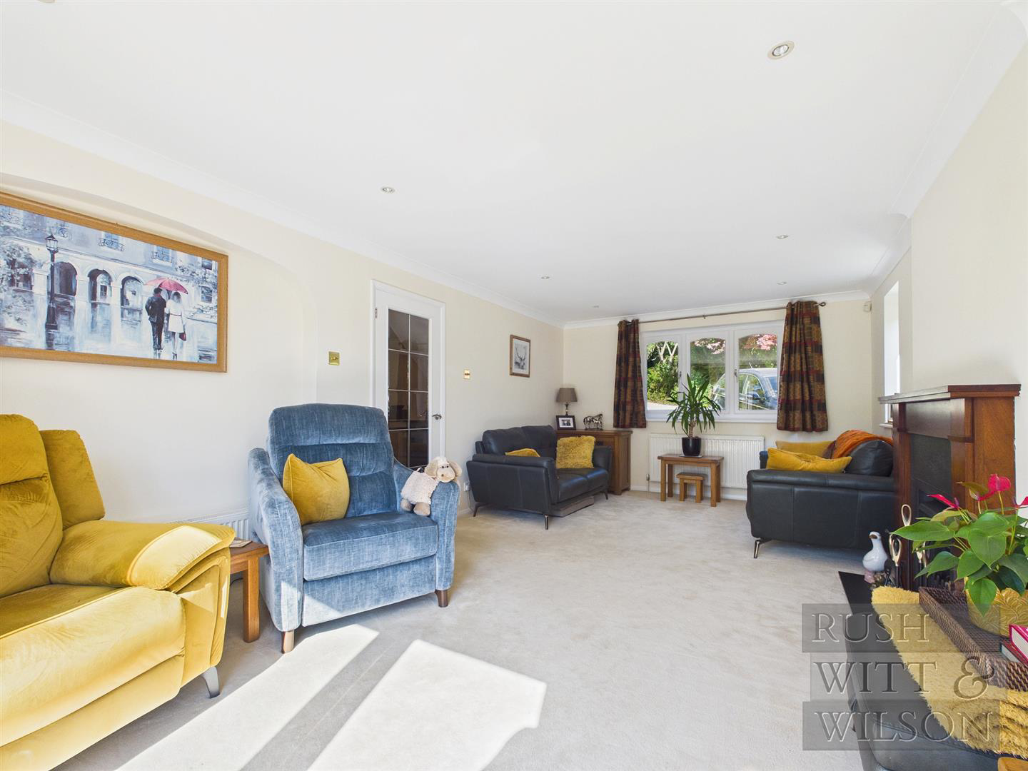 Station Road, Crowhurst, Battle, photo 4