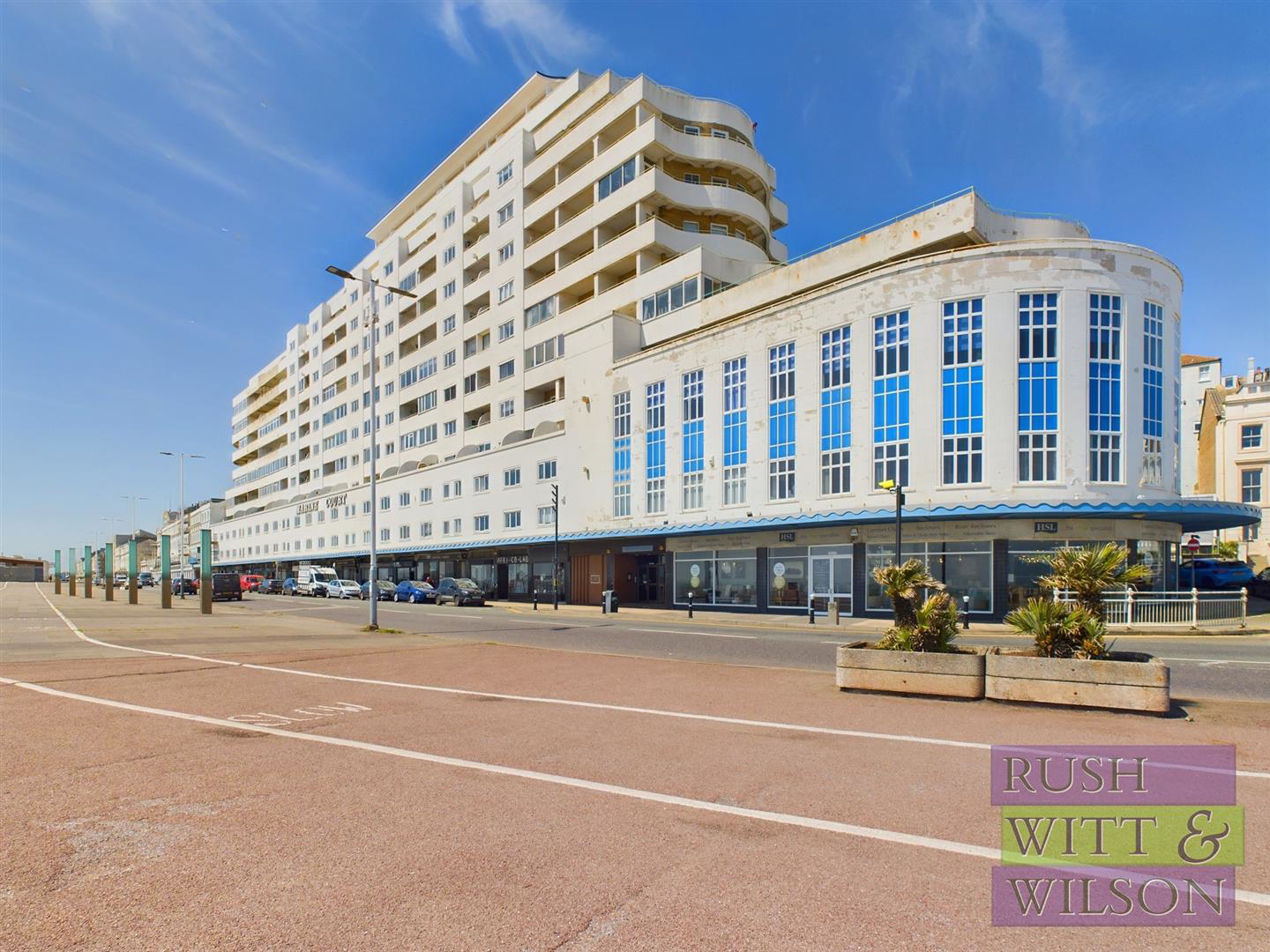 Marine Court, St. Leonards-On-Sea