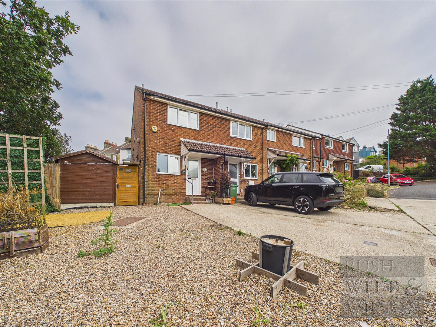 Saunders Close, Hastings