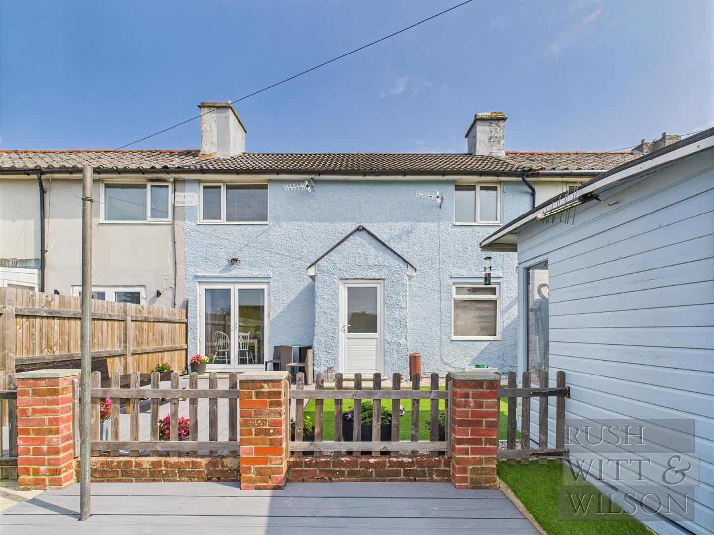 Rye Road, Hastings