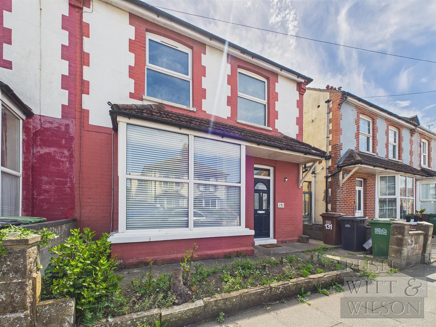 Bulverhythe Road, St. Leonards-On-Sea