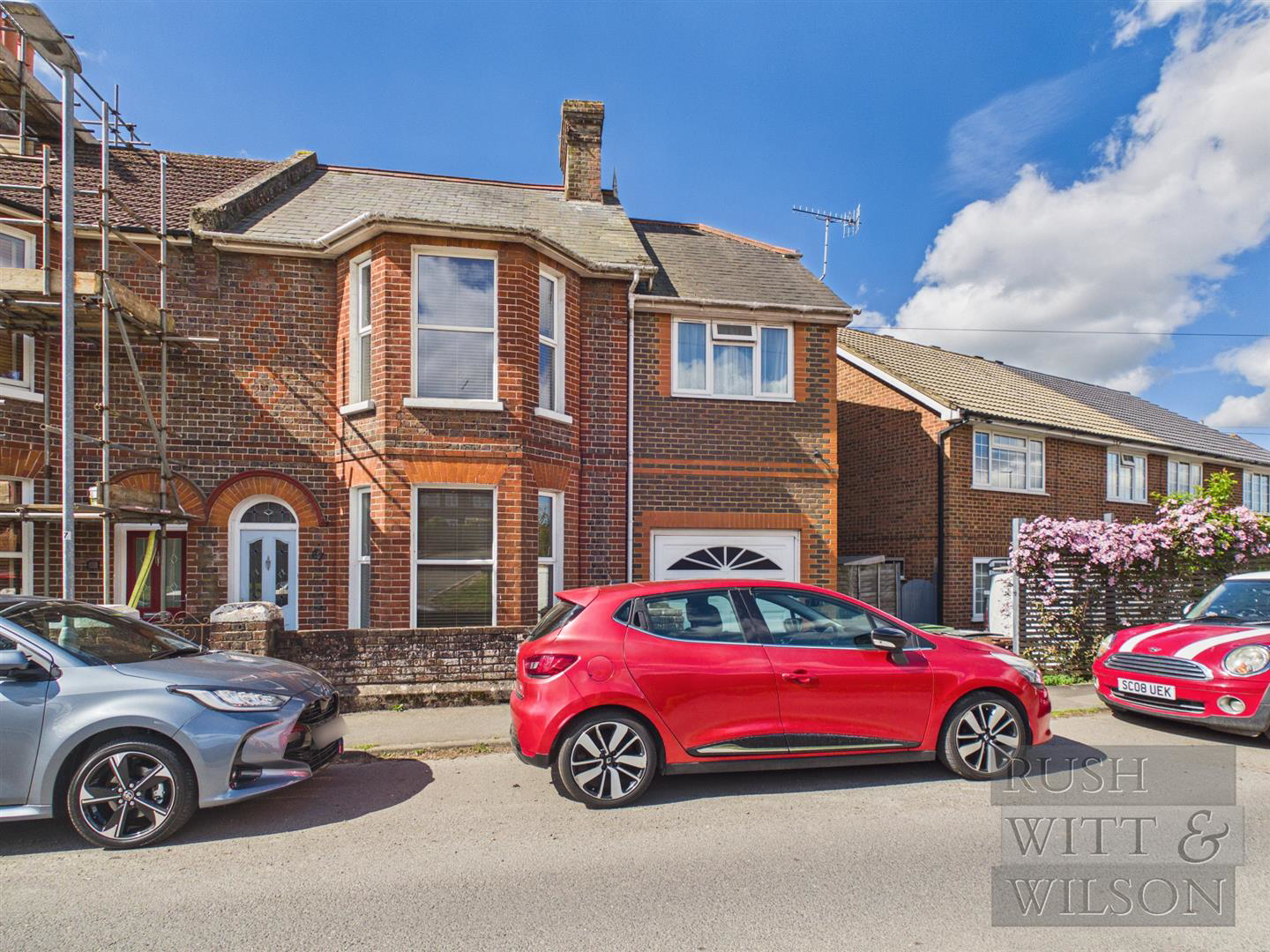 Hollington Old Lane, St. Leonards-On-Sea