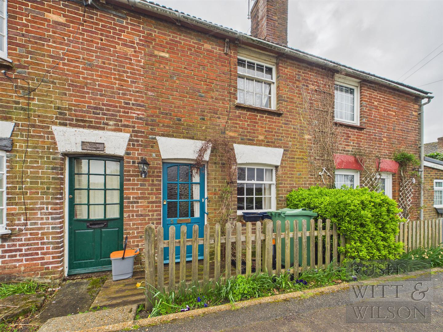 Wittersham Road, Iden, Rye
