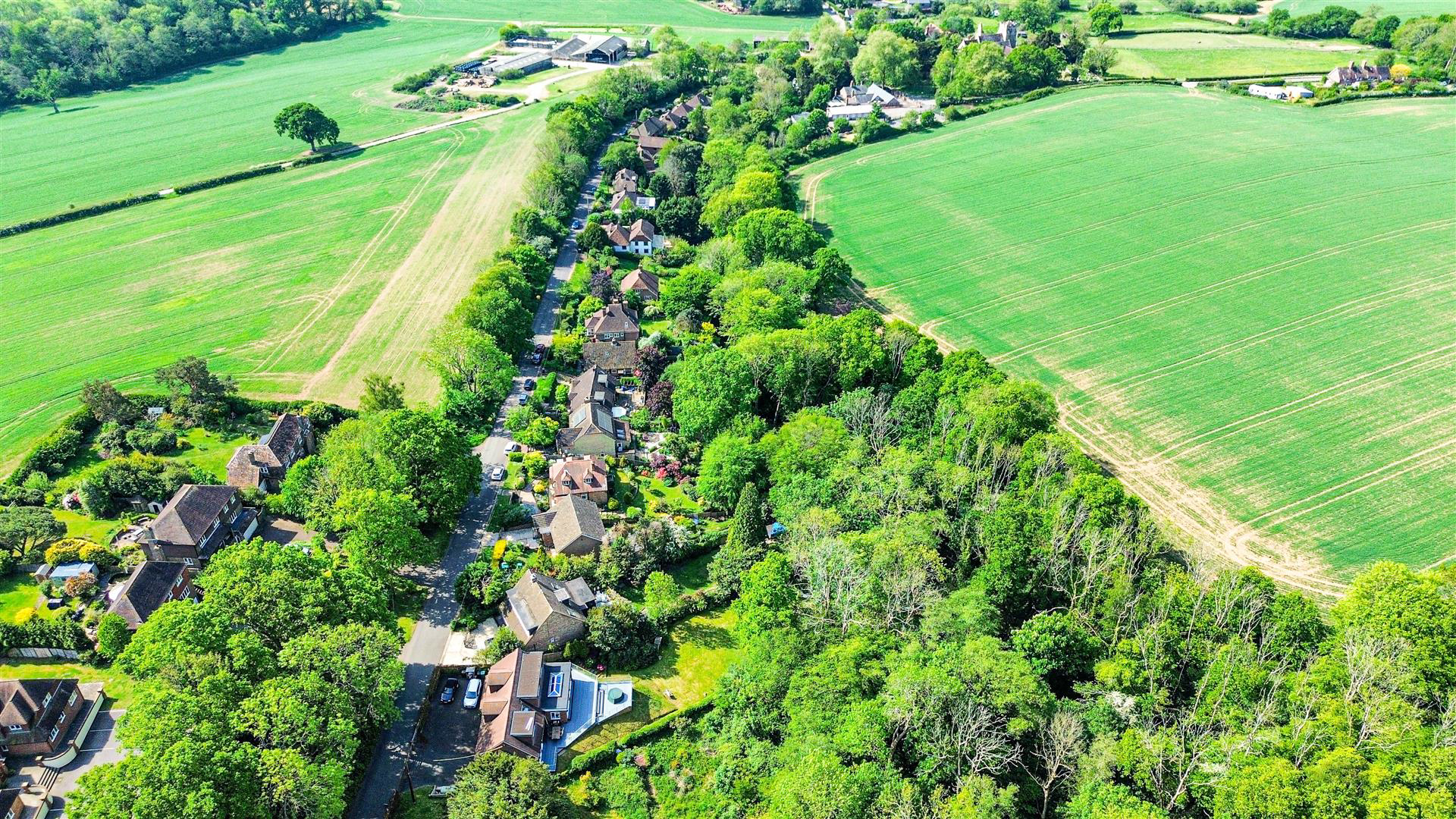 Station Road, Crowhurst, photo 44