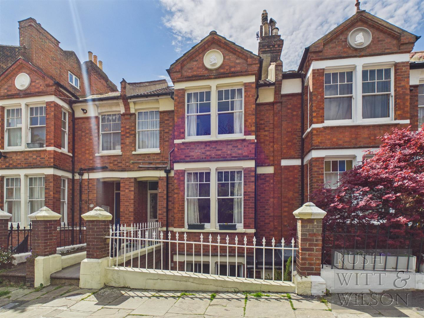 Nelson Road, Hastings