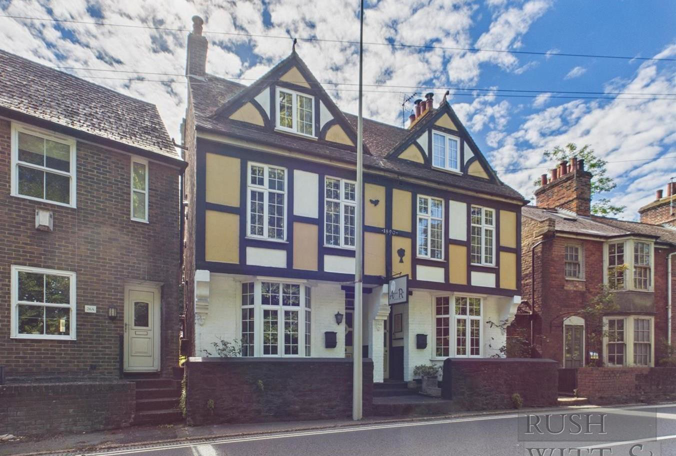 Fishmarket Road, Rye