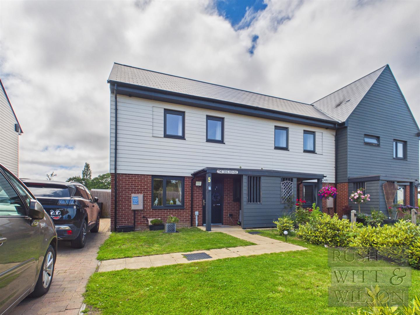 Orchard Close, Icklesham