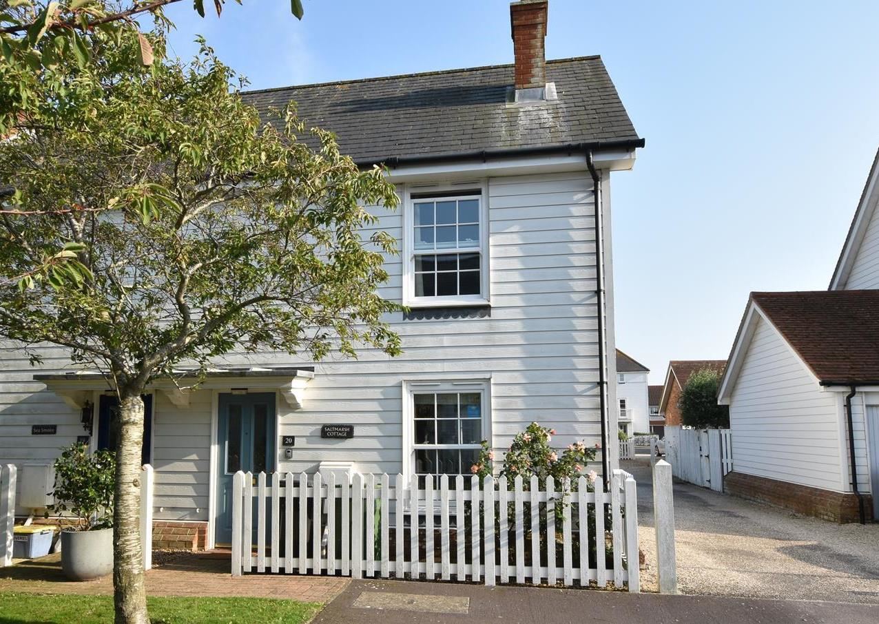 Whitesand Drive, Camber