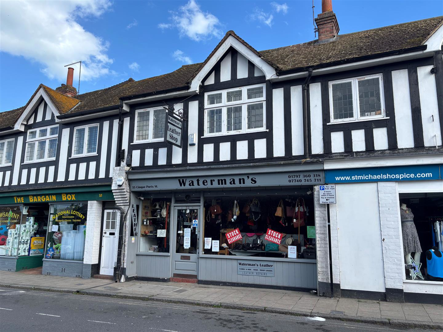 Cinque Ports Street, Rye