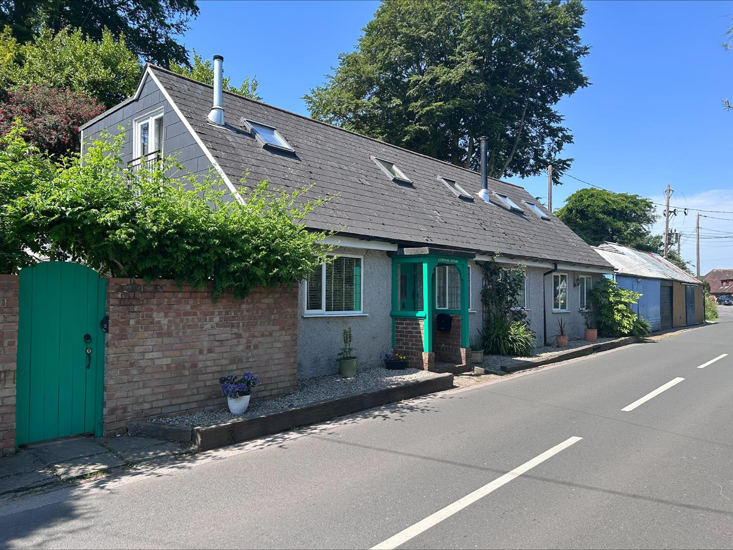 Pett Level Road, Pett Level