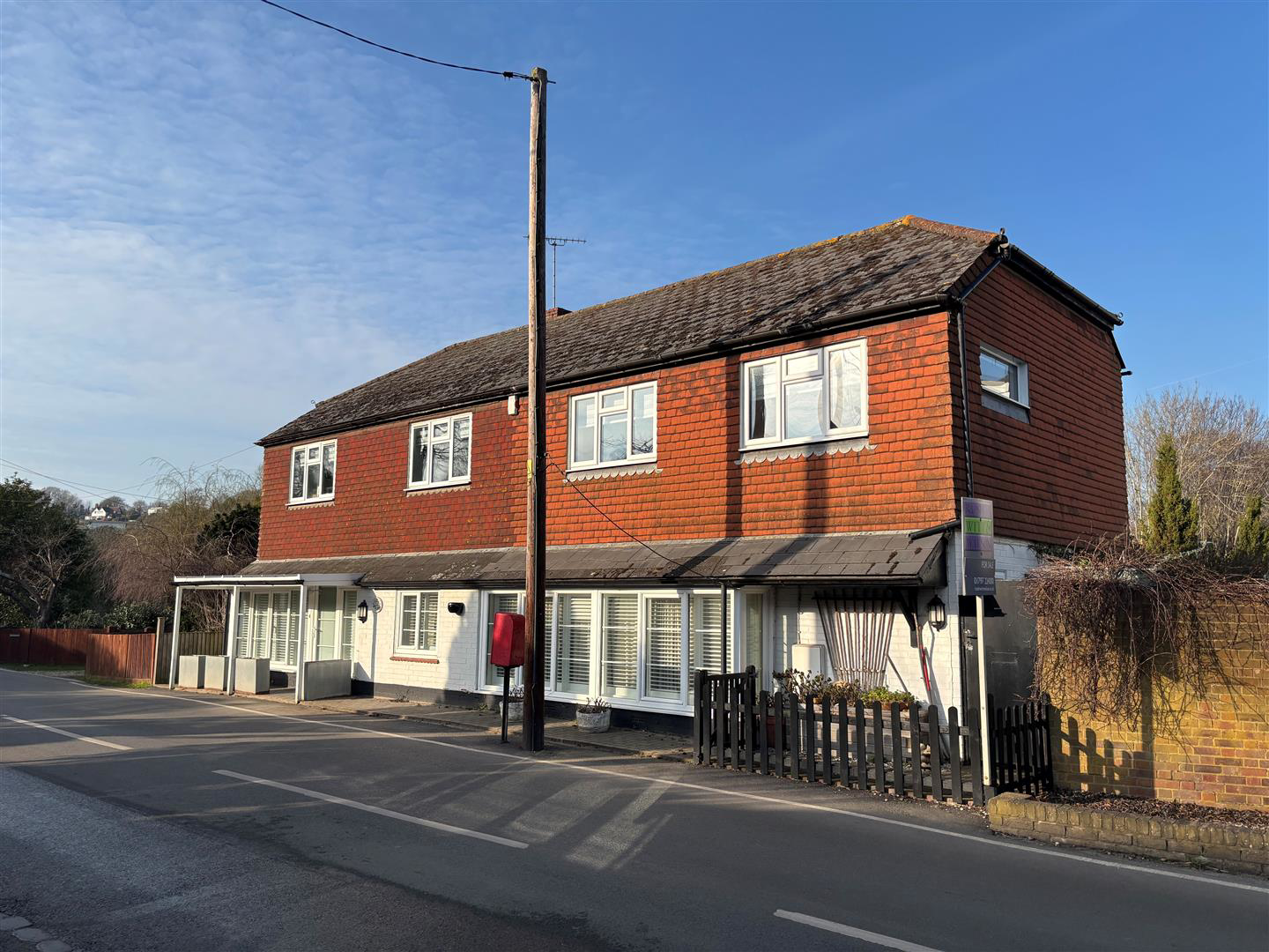 Pett Level Road, Pett Level