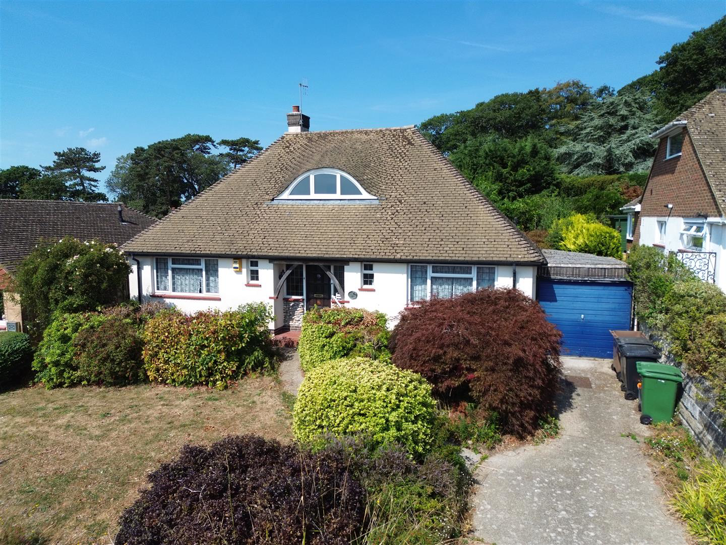 Friars Way, Hastings