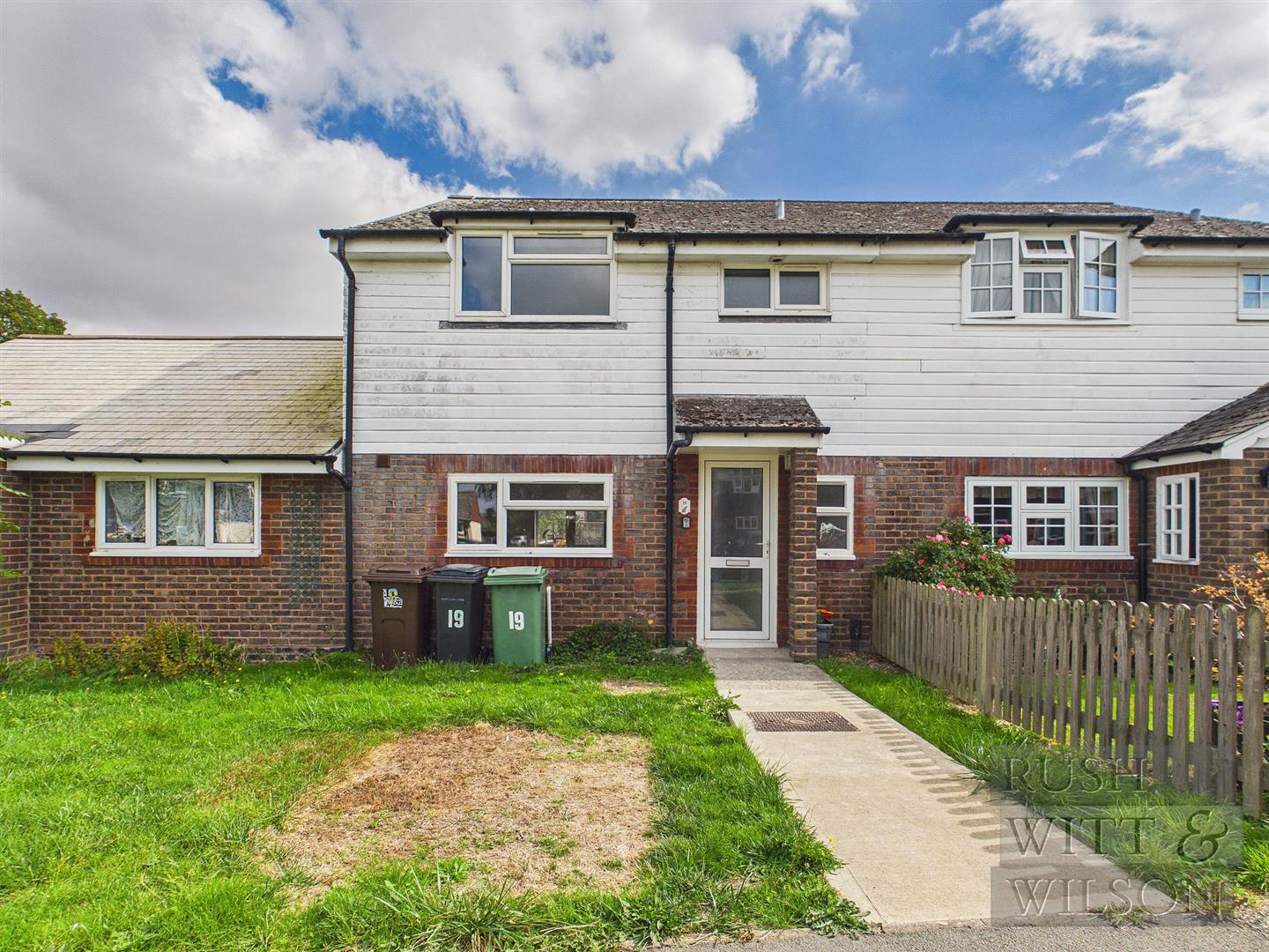 Parkwood, Iden, Rye