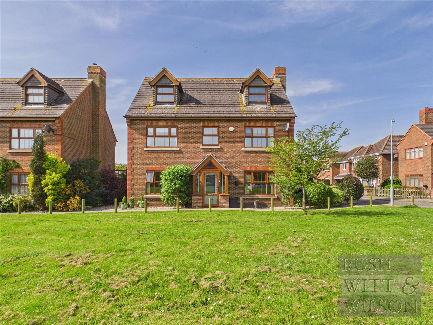Hornbeam Avenue, Bexhill-On-Sea