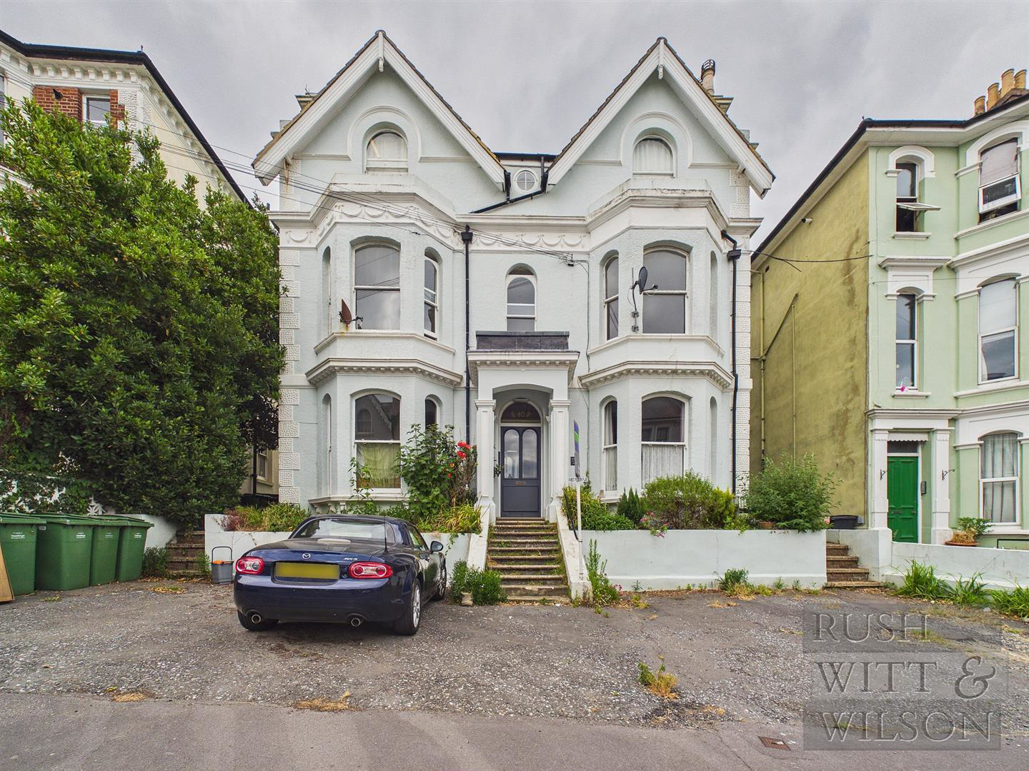 Baldslow Road, Hastings
