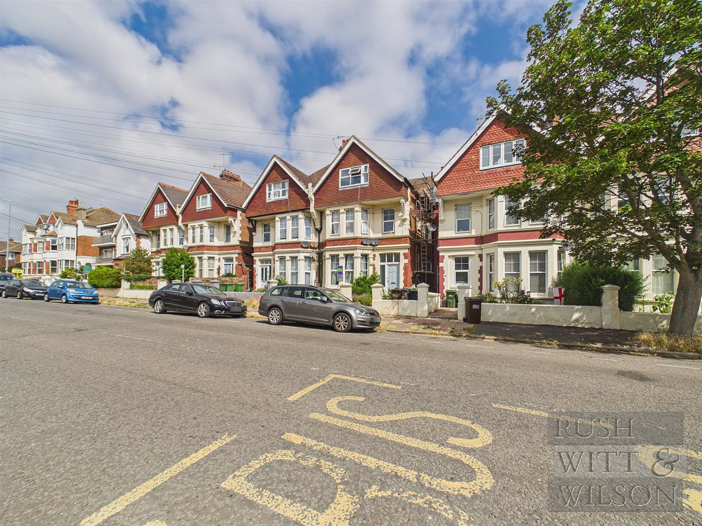 Wickham Avenue, Bexhill-On-Sea