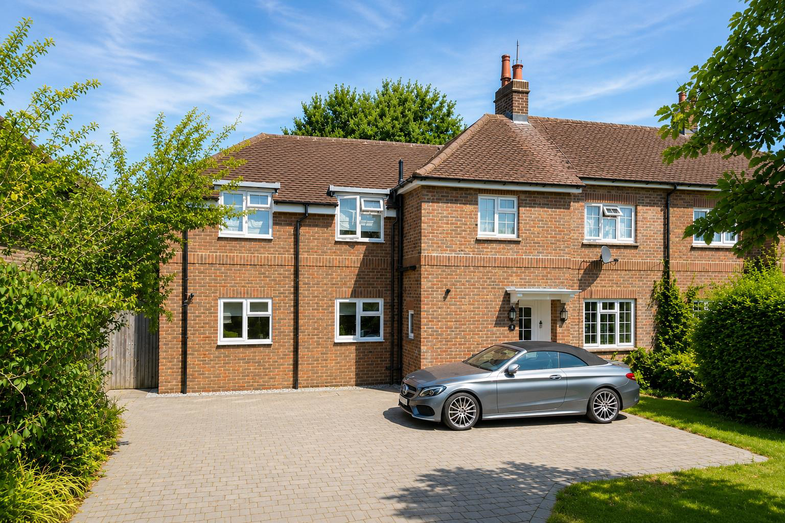 Horns Road, Hawkhurst