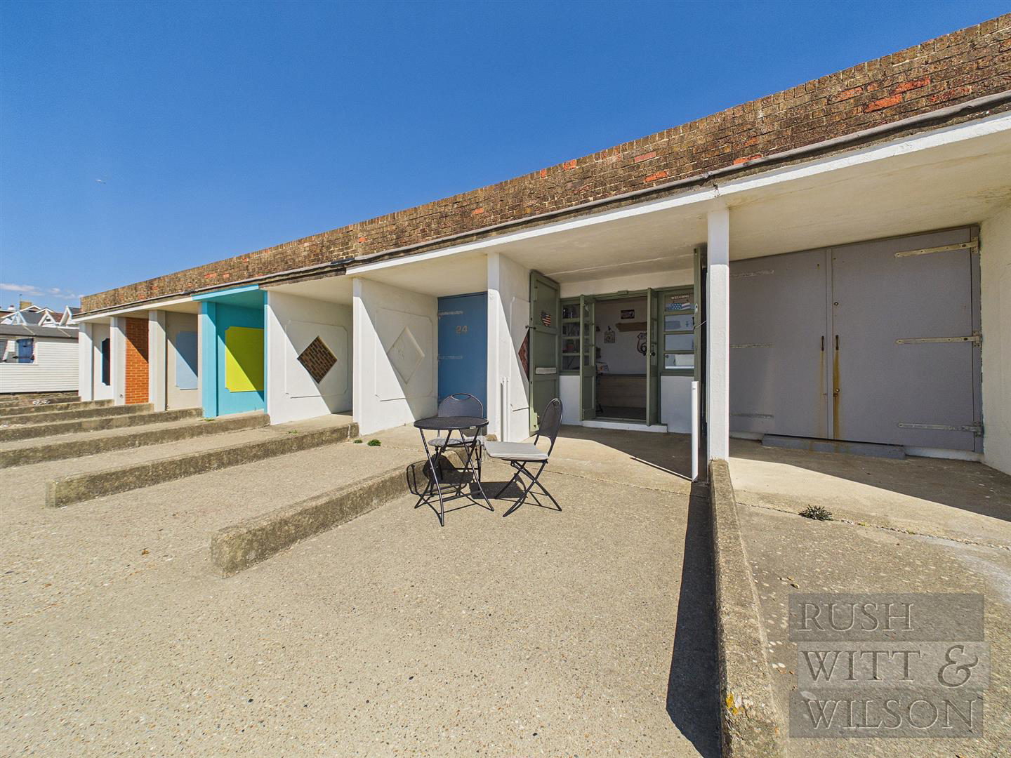 South Cliff, Bexhill-on-Sea