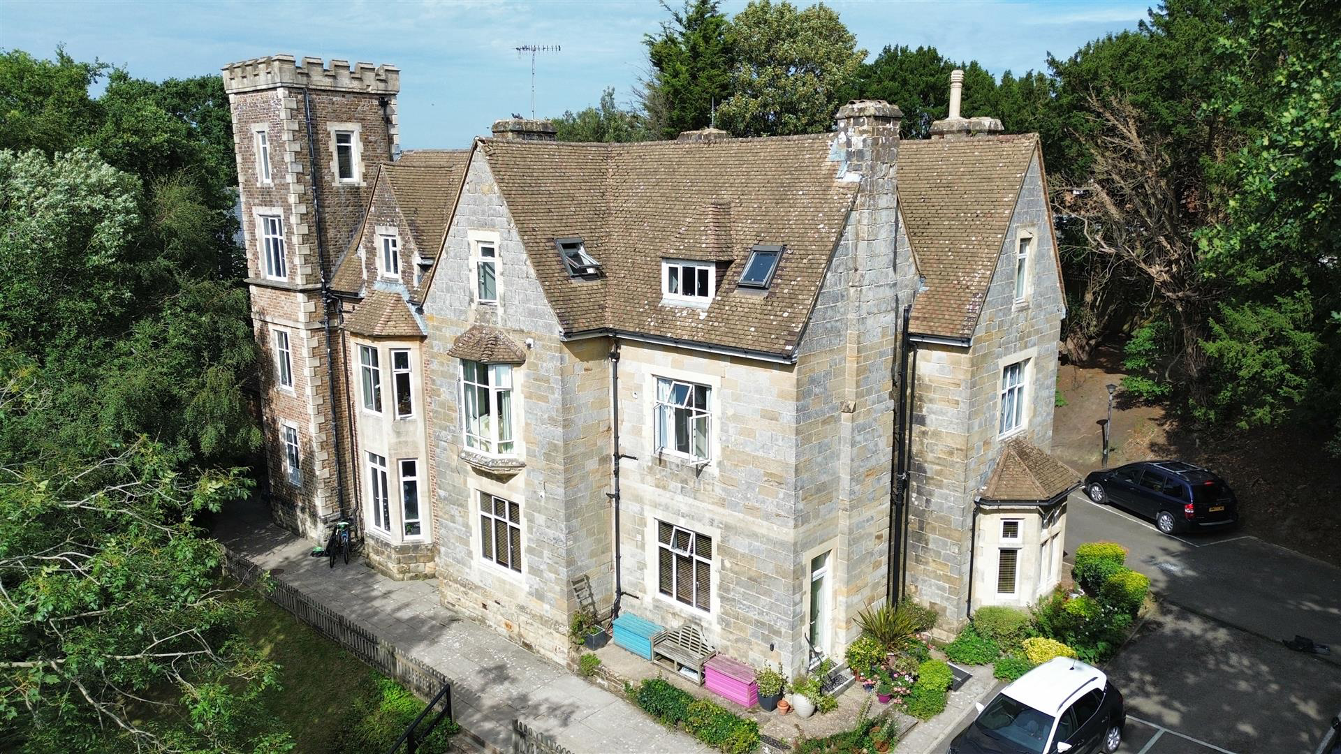 Stone Court, Gillsmans Hill, St. Leonards-On-Sea