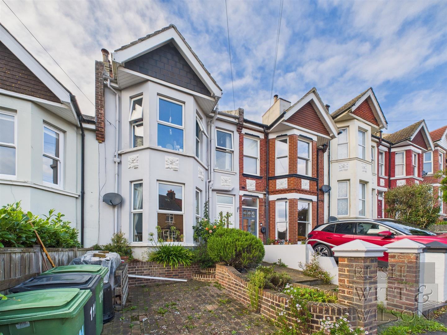 Edmund Road, Hastings