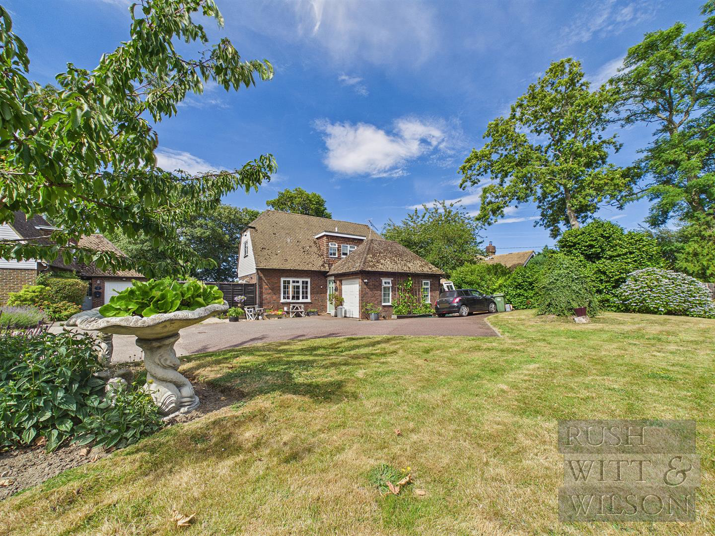 Rectory Park, Pett, Hastings
