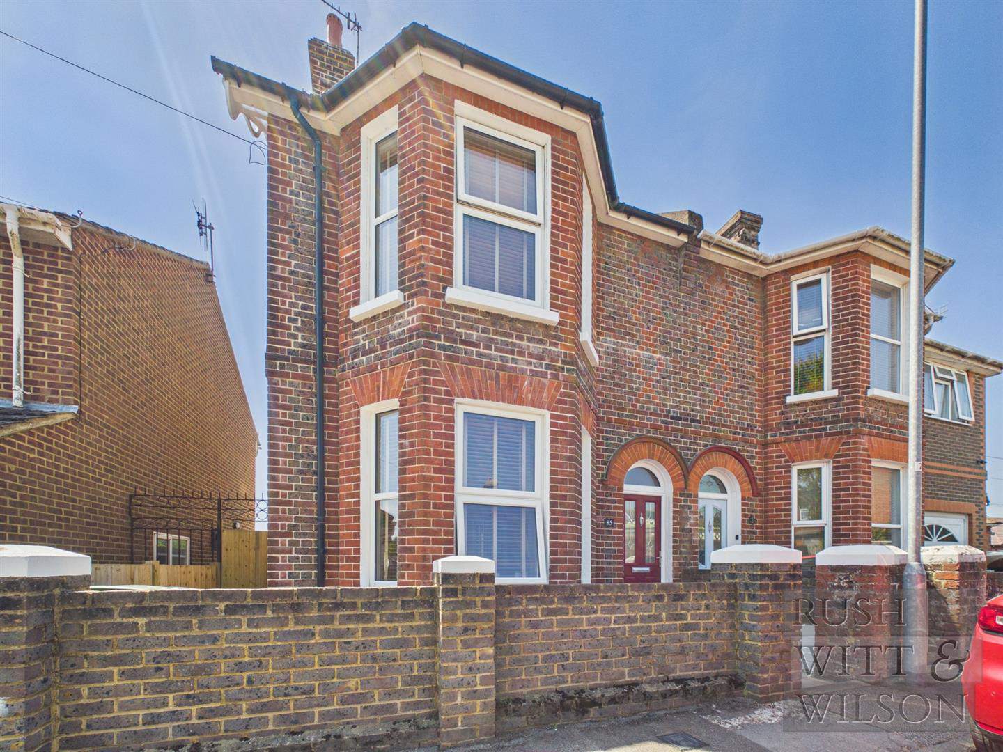 Hollington Old Lane, St. Leonards-On-Sea