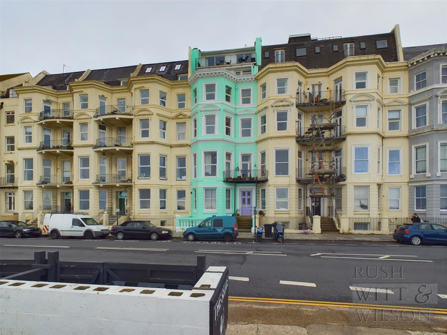Eversfield Place, St. Leonards-On-Sea, photo 27