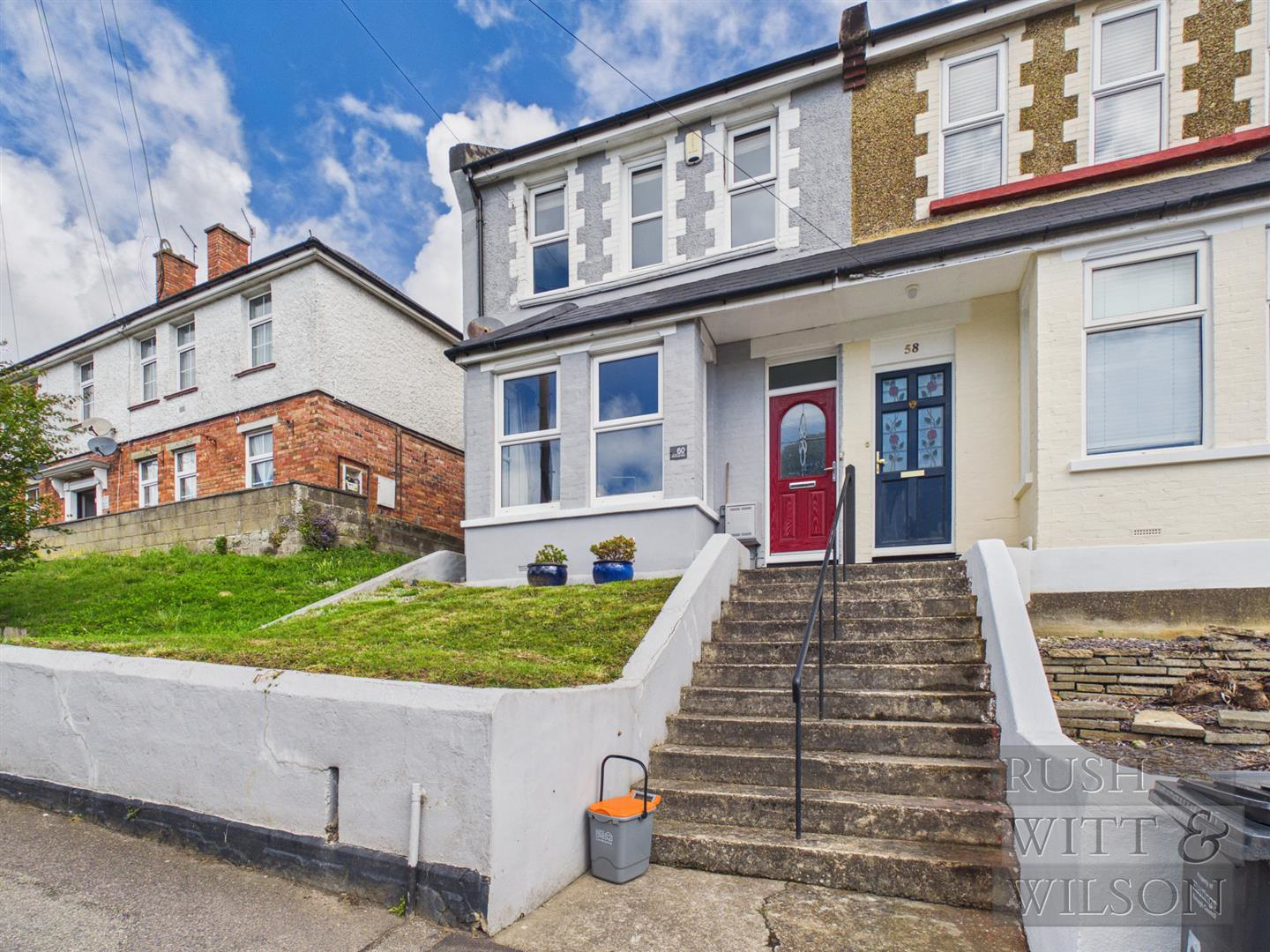 Old Church Road, St. Leonards-On-Sea