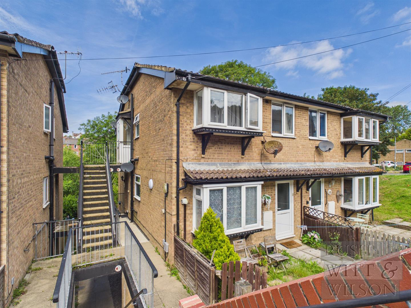 Pinders Road, Hastings