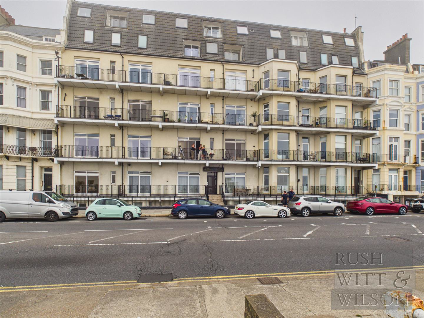 Eversfield Place, St. Leonards-On-Sea