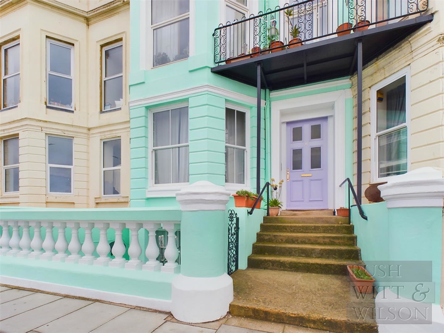 Eversfield Place