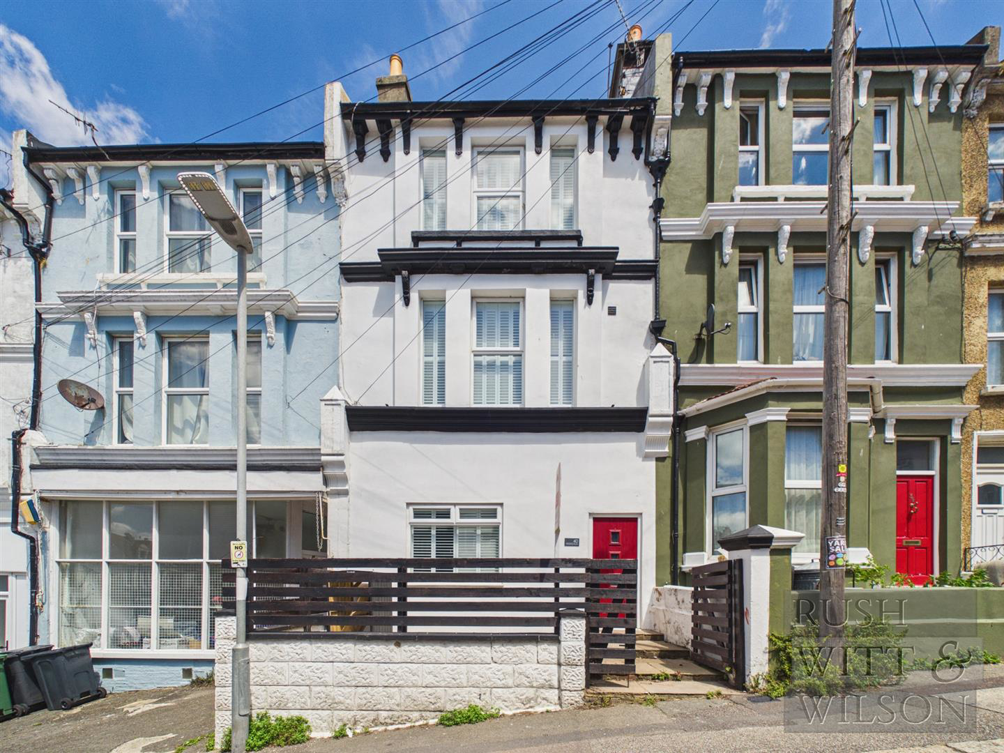Whitefriars Road, Hastings