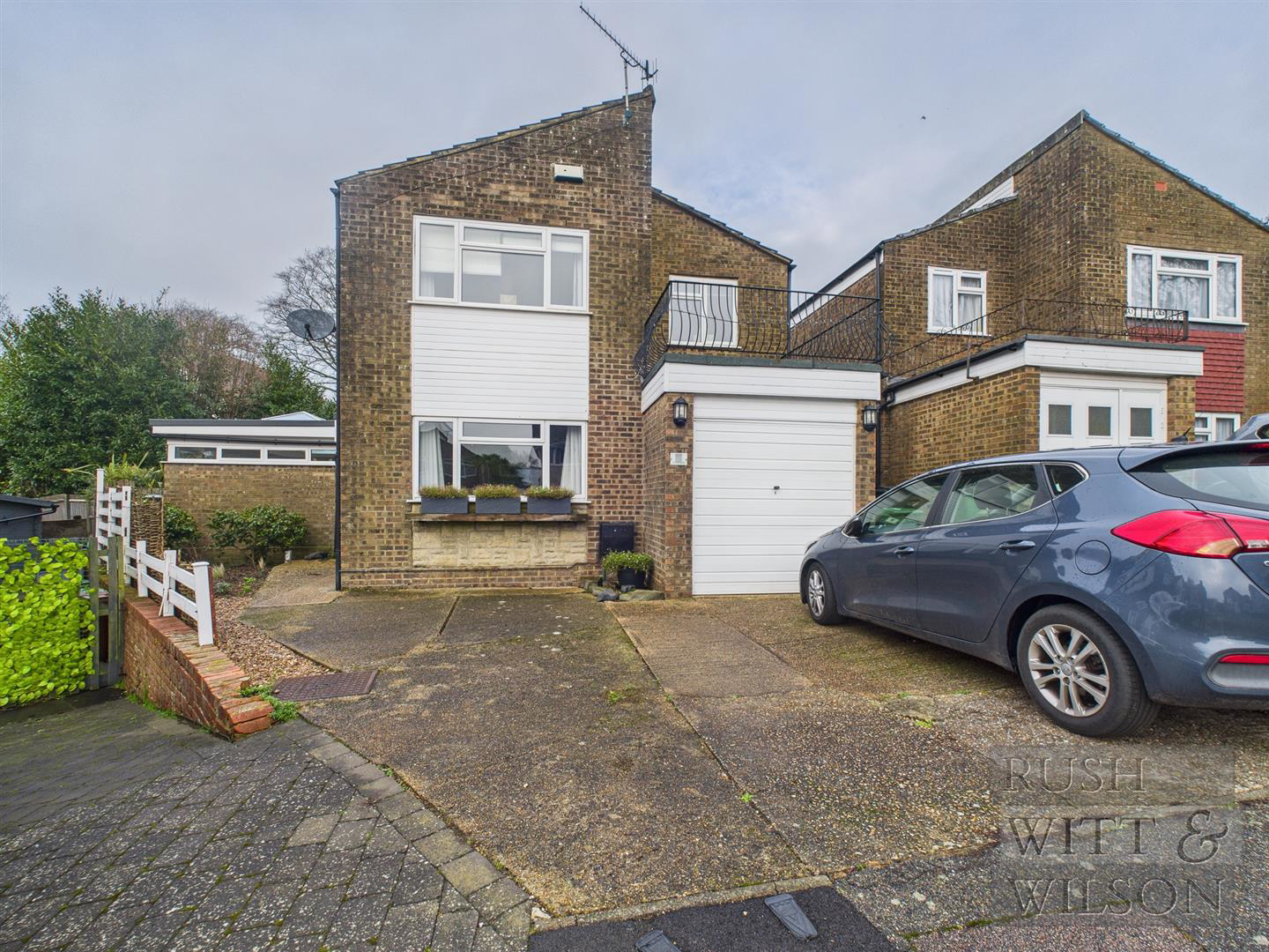 The Woodlands, Hastings