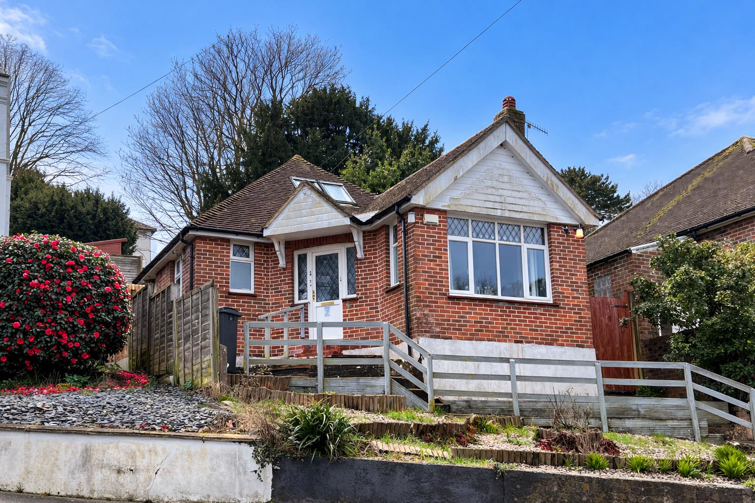 Fearon Road, Hastings