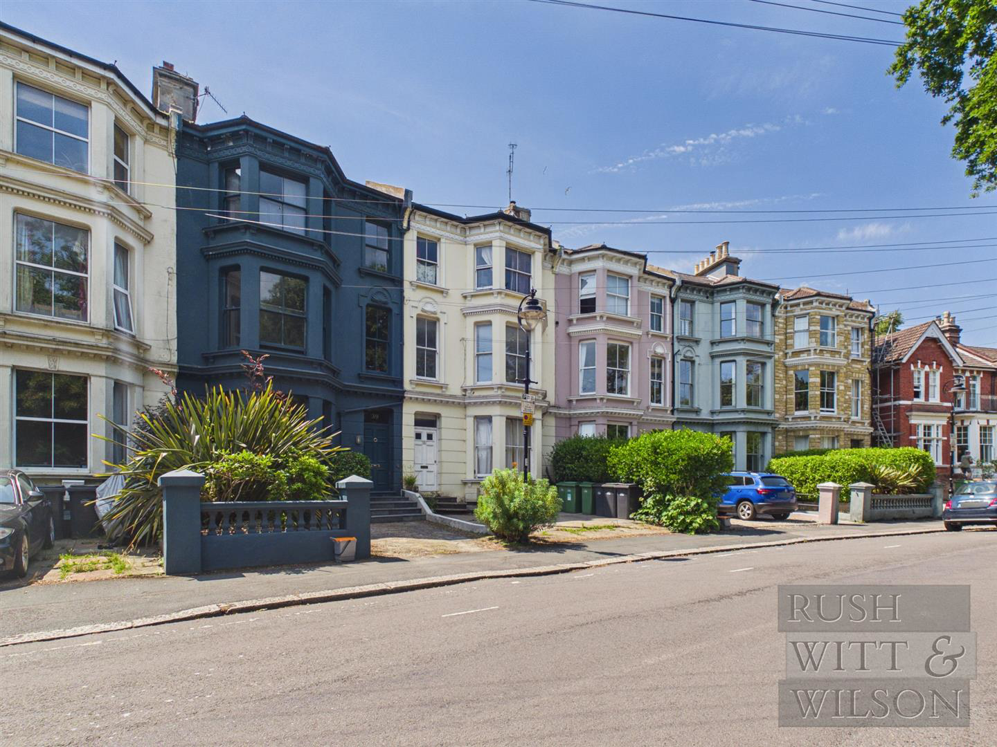 Lower Park Road
